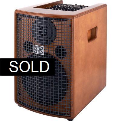 Schertler Jam 150 Wood